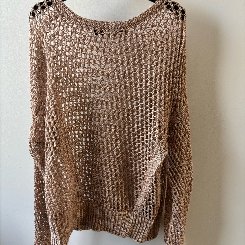 Knit Women's Sweater